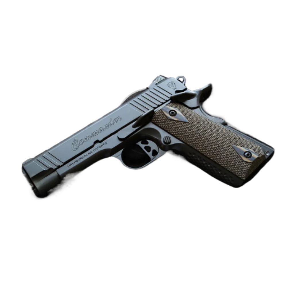 .45 MSD Commander