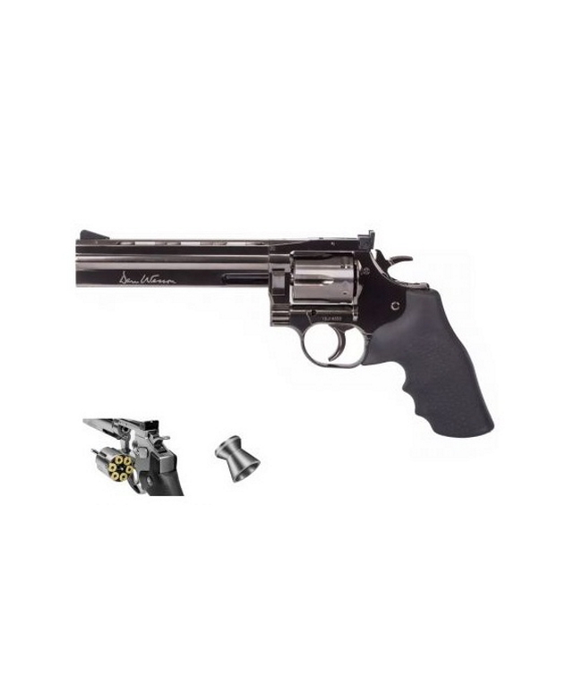 Dan Wesson 715 6″ Greay