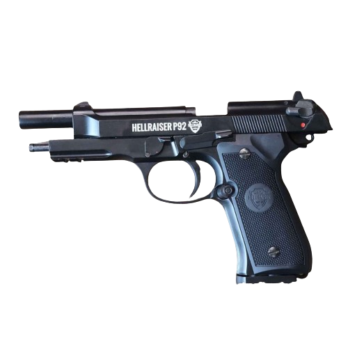 Hellraiser P92