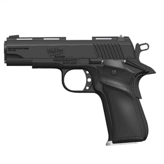 Ranger .32 Auto Pistol