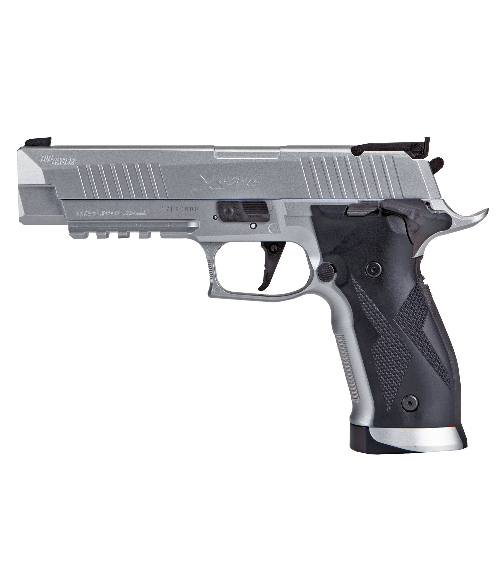 X Five Nickel