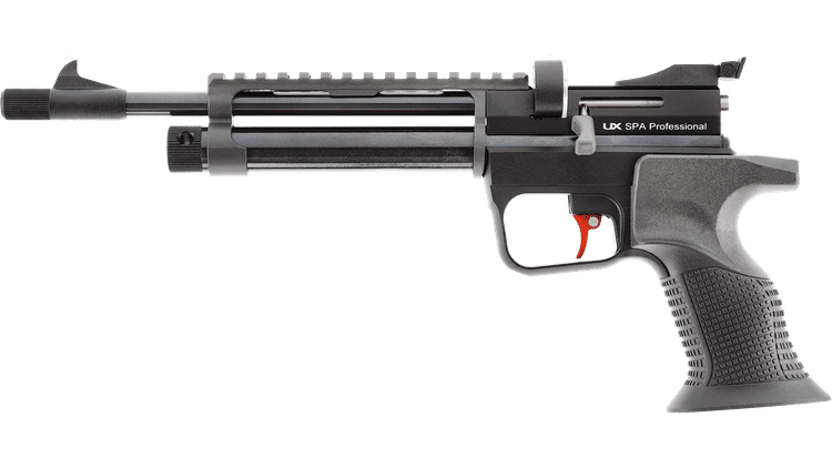 UX SPA Professional CO2 Air Pistol .177