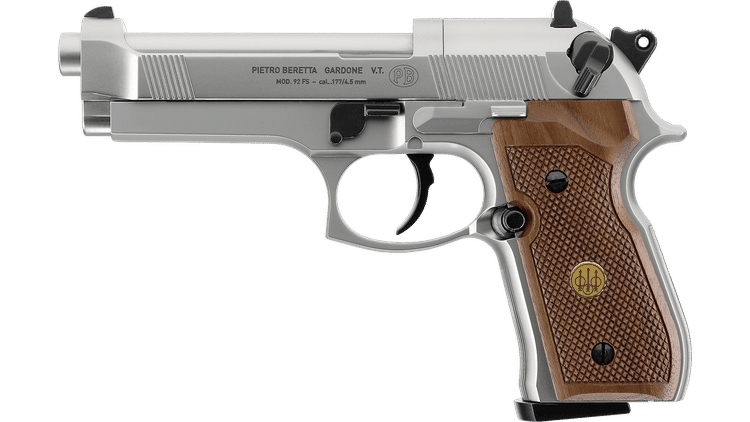Beretta MOD. 92 FS CO2 Air Pistol .177 (419.00.03)