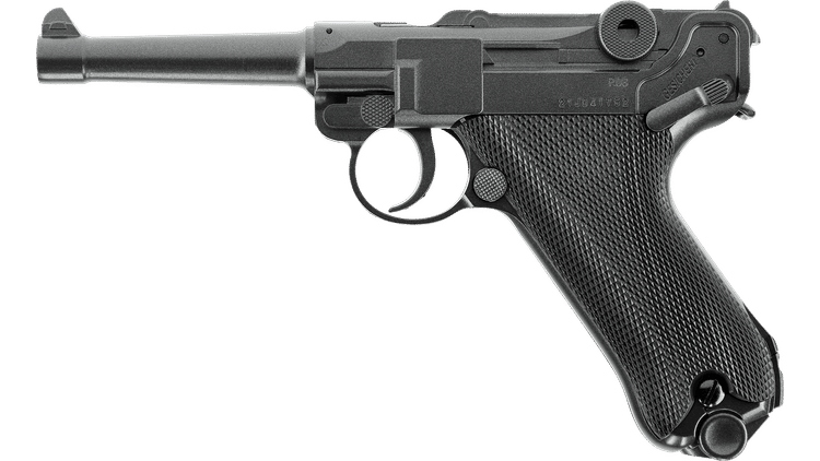 Legends P08 CO2 Air Pistol .177 (5.8135)