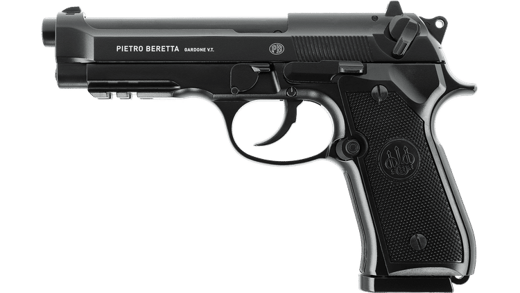 Beretta MOD. 92 A1 CO2 Air Pistol .177
