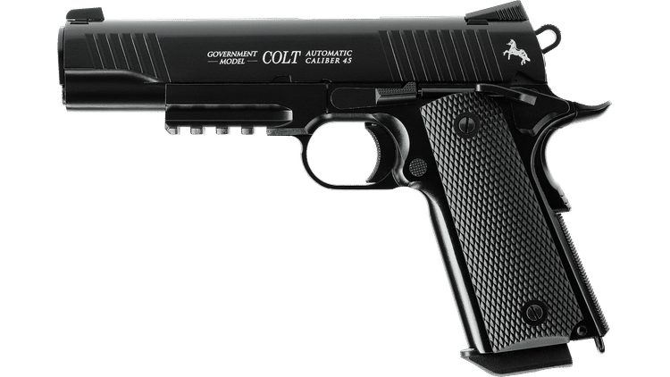 Colt M45 CQBP CO2 Air Pistol .177