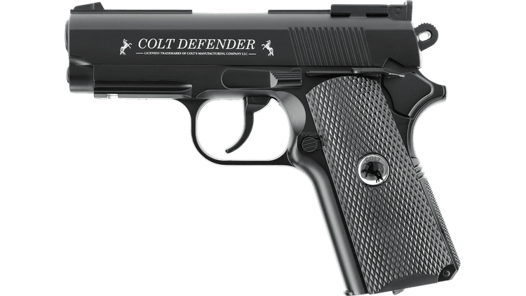 Colt Defender CO2 Air Pistol .177
