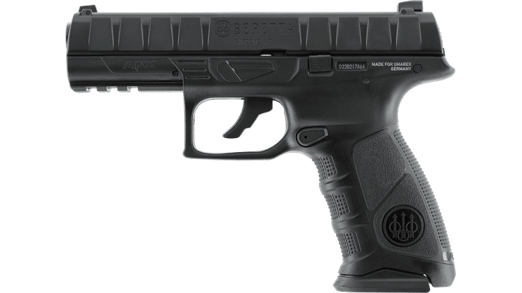 Beretta APX CO2 Air Pistol .177