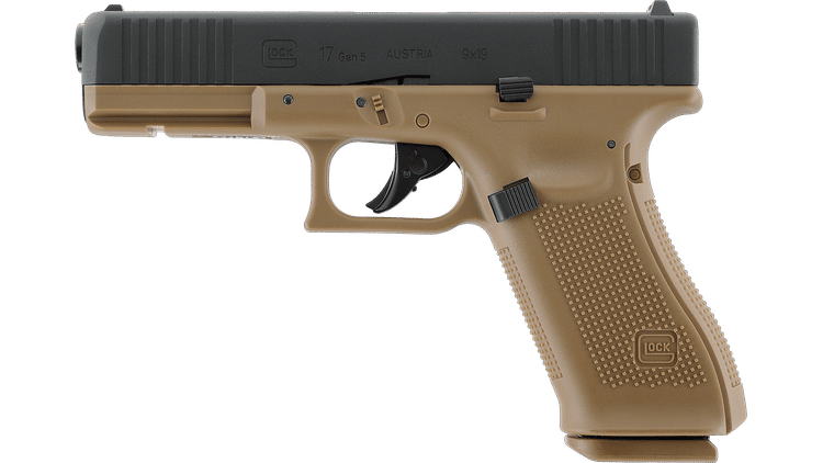 Glock G17 Gen5 CO2 Air Pistol .177 (5.8470)
